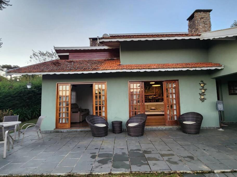 Casa de férias Aconchegante Campos do Jordão
