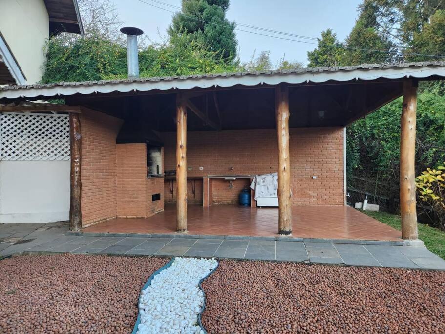 Aconchegante Casa de férias Campos do Jordão