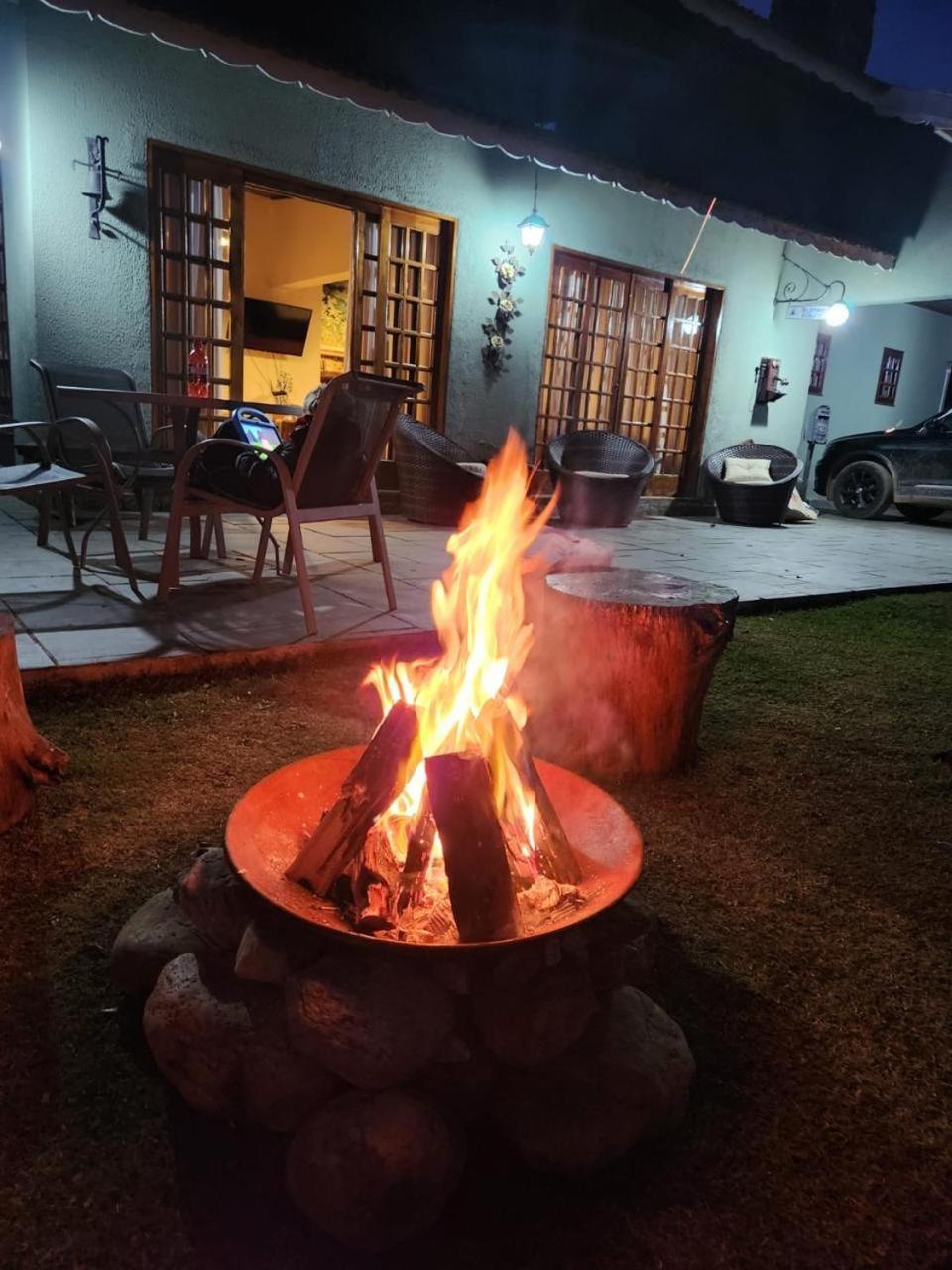 Aconchegante Casa de férias *